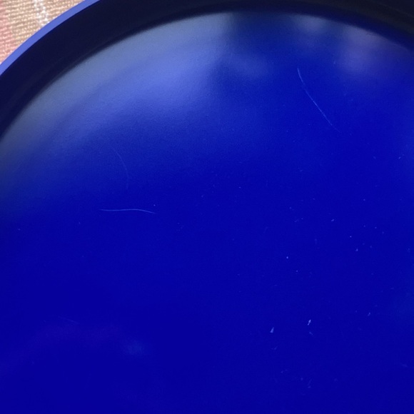 HELLER Design by Massimo Vignelli - Melamine Dinner Plates, Stackable Set of 3 - Picture 8 of 11